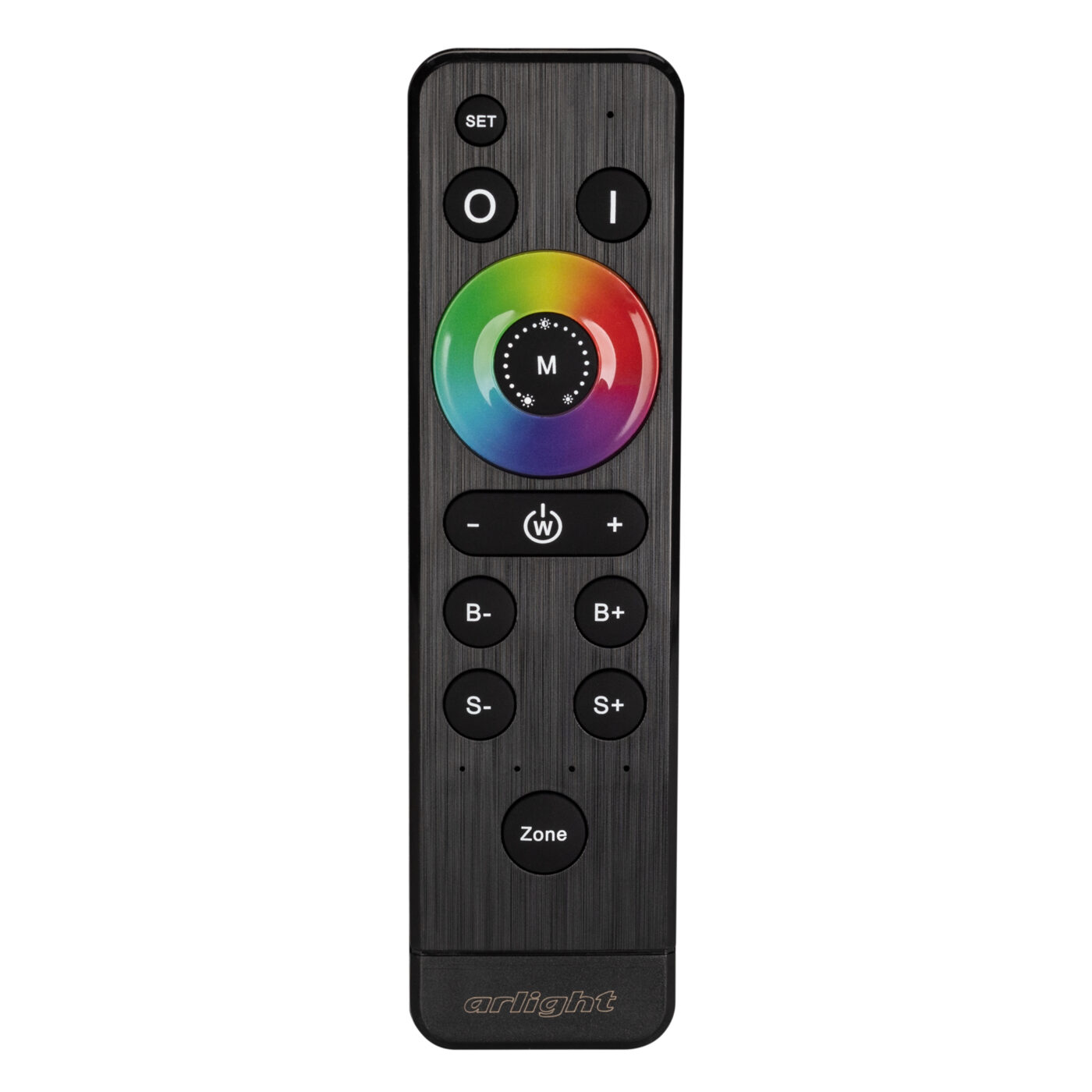 Пульт ARL-1022-SIRIUS-RGBW Black