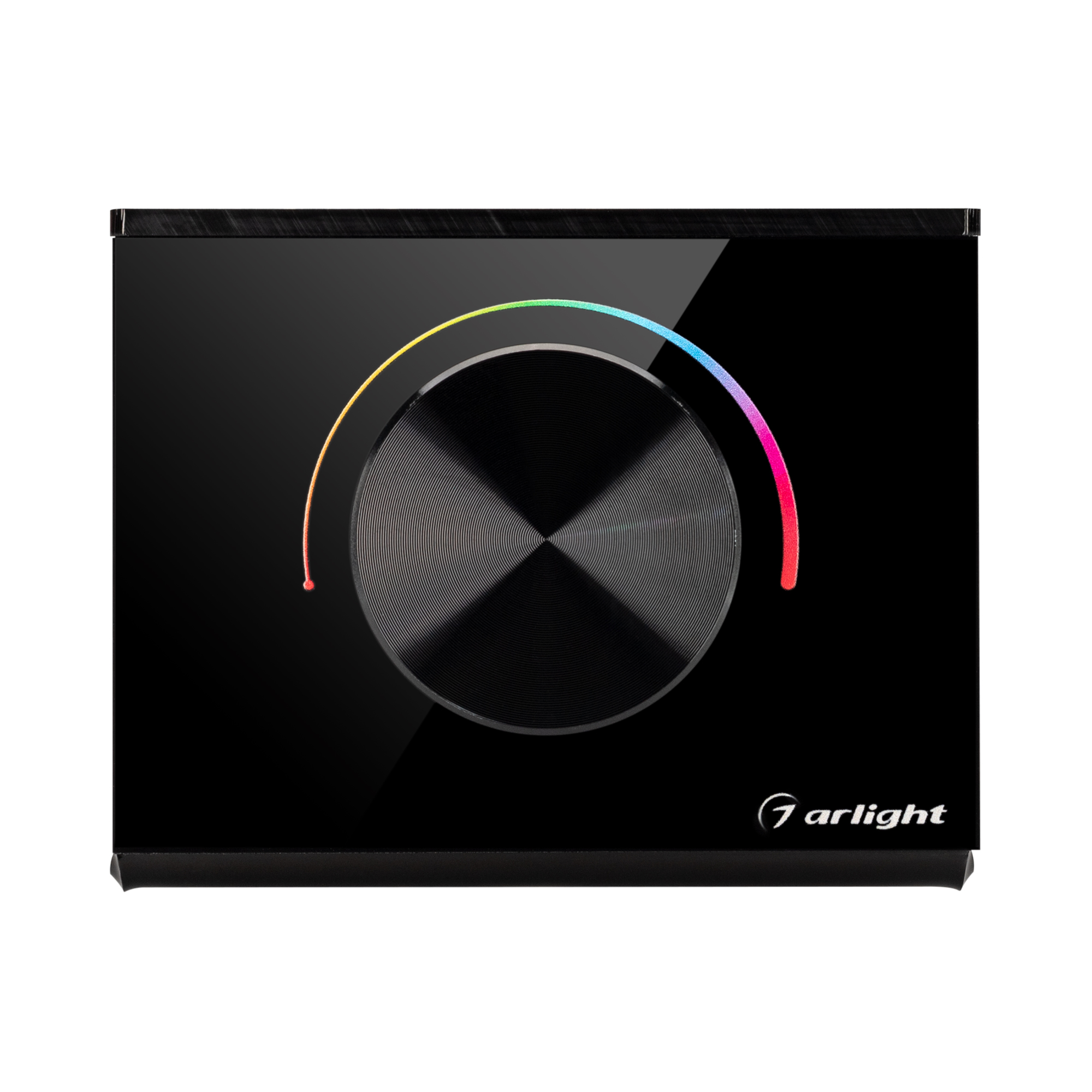 Панель Rotary SMART-P100-RGB Black