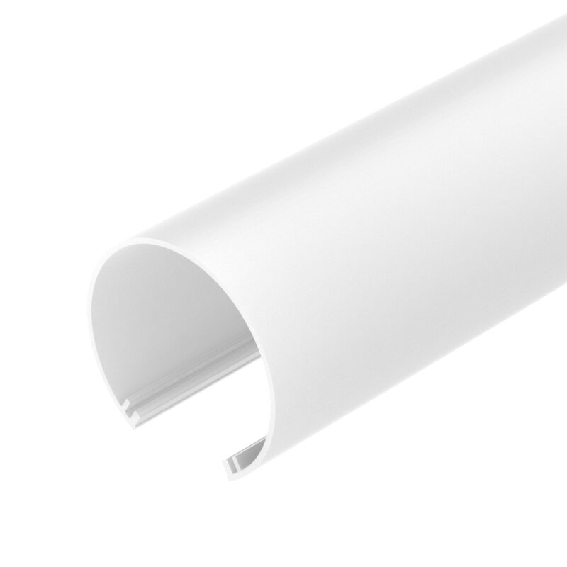 Экран SL-ROUND-D60-2000 OPAL