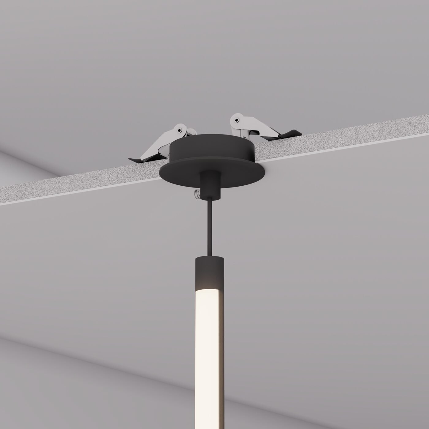 Чаша потолочная встраиваемая SPX-CANOPY-R60-C4