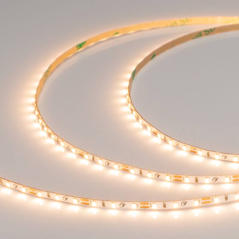 Лента MICROLED-M120-3.5mm 12V Warm2700