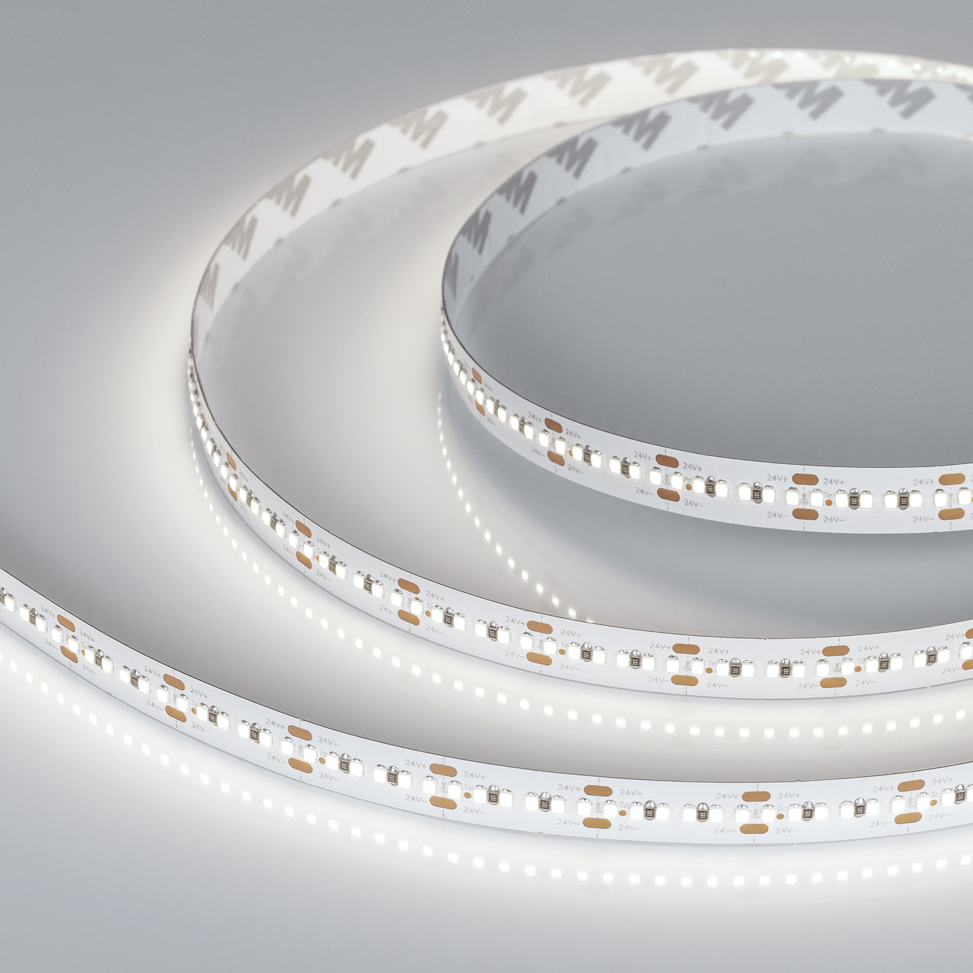 Лента MICROLED-M300-10mm 24V Day5000