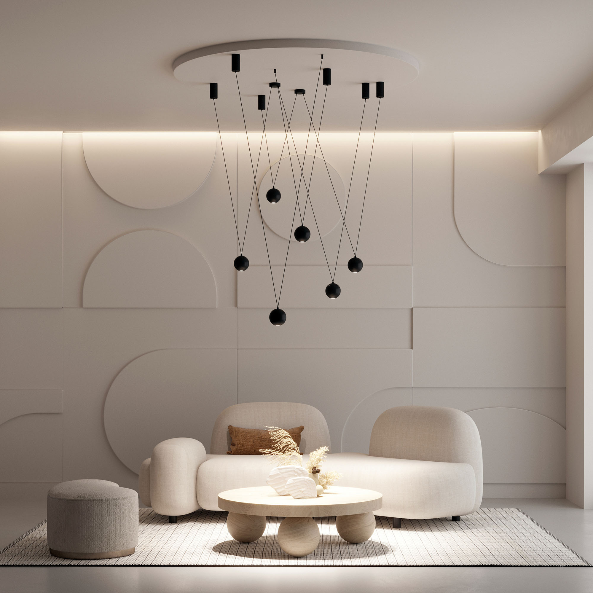 Подвес SPX-HANG-HOOK-L1500