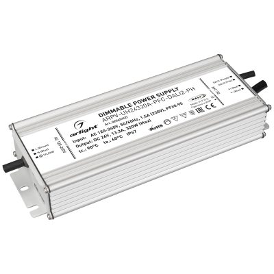 Блок питания ARPV-UH24320A-PFC-DALI2-PH