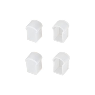 Заглушка WPH-FLEX-0817-SIDE WHITE глухая