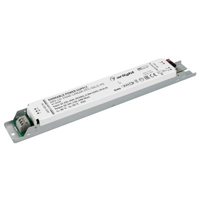 Блок питания ARV-LG-24060-LINEAR-PFC-DALI2-PD