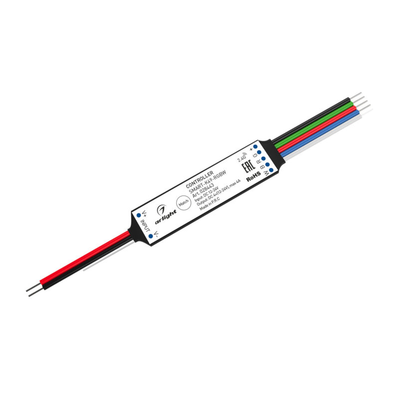 Контроллер SMART-K49-RGBW