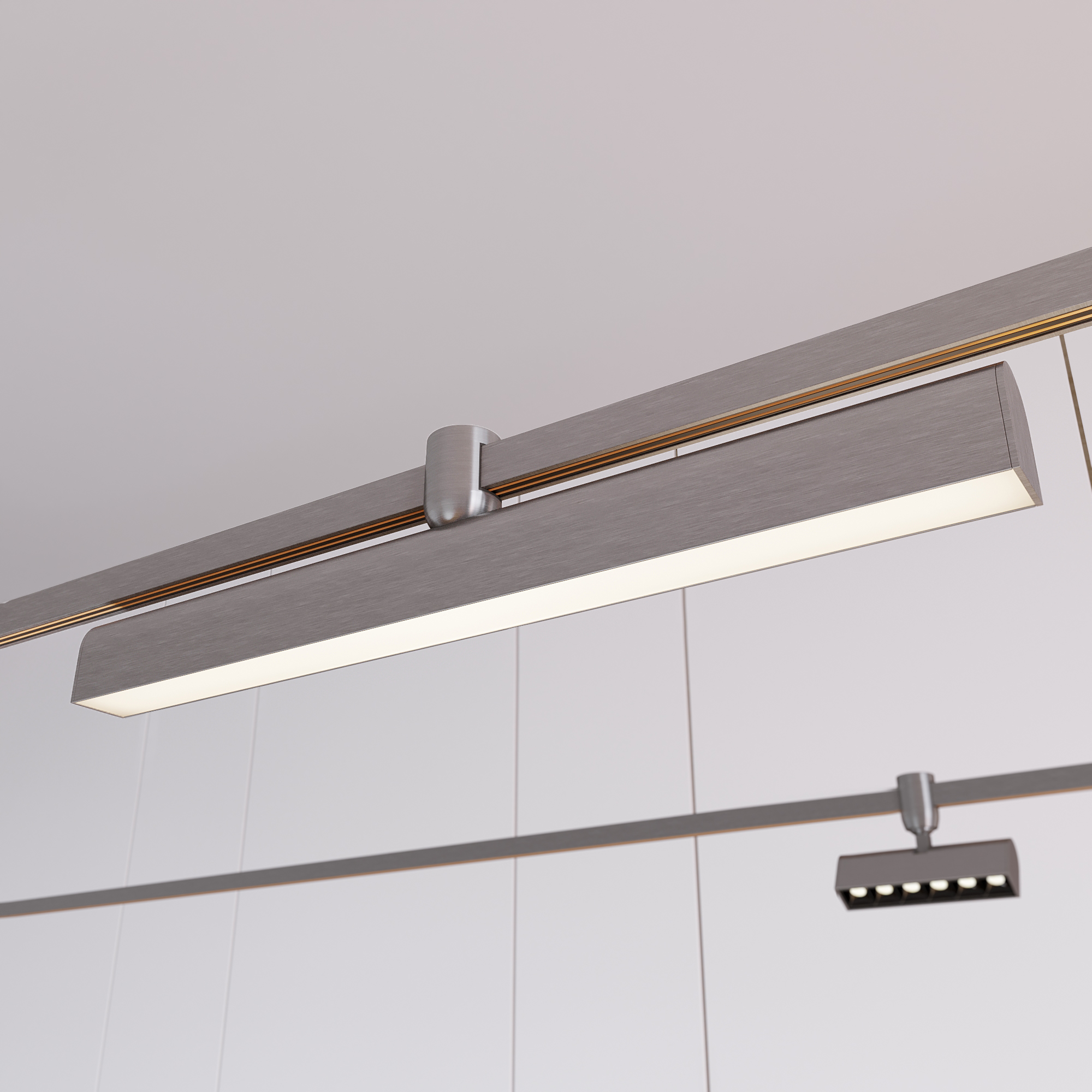 Светильник ART-APRIORI-FLAT-L500-15W Warm3000