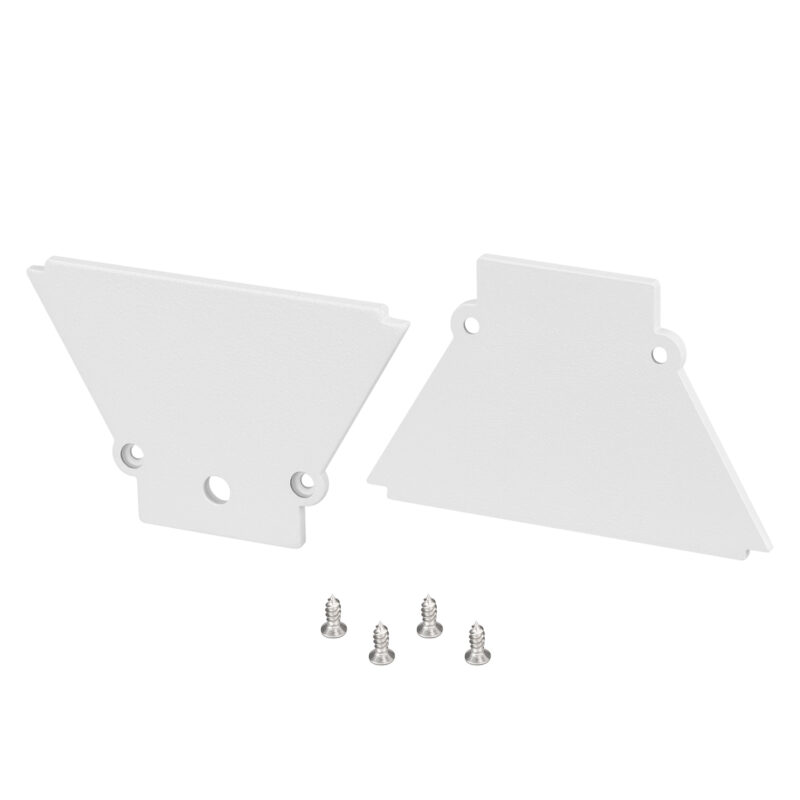 Комплект заглушек COMFORT21-V-FANTOM WHITE