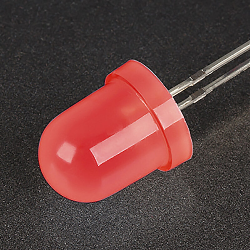 Светодиод ARL-8603URD-0.5cd )