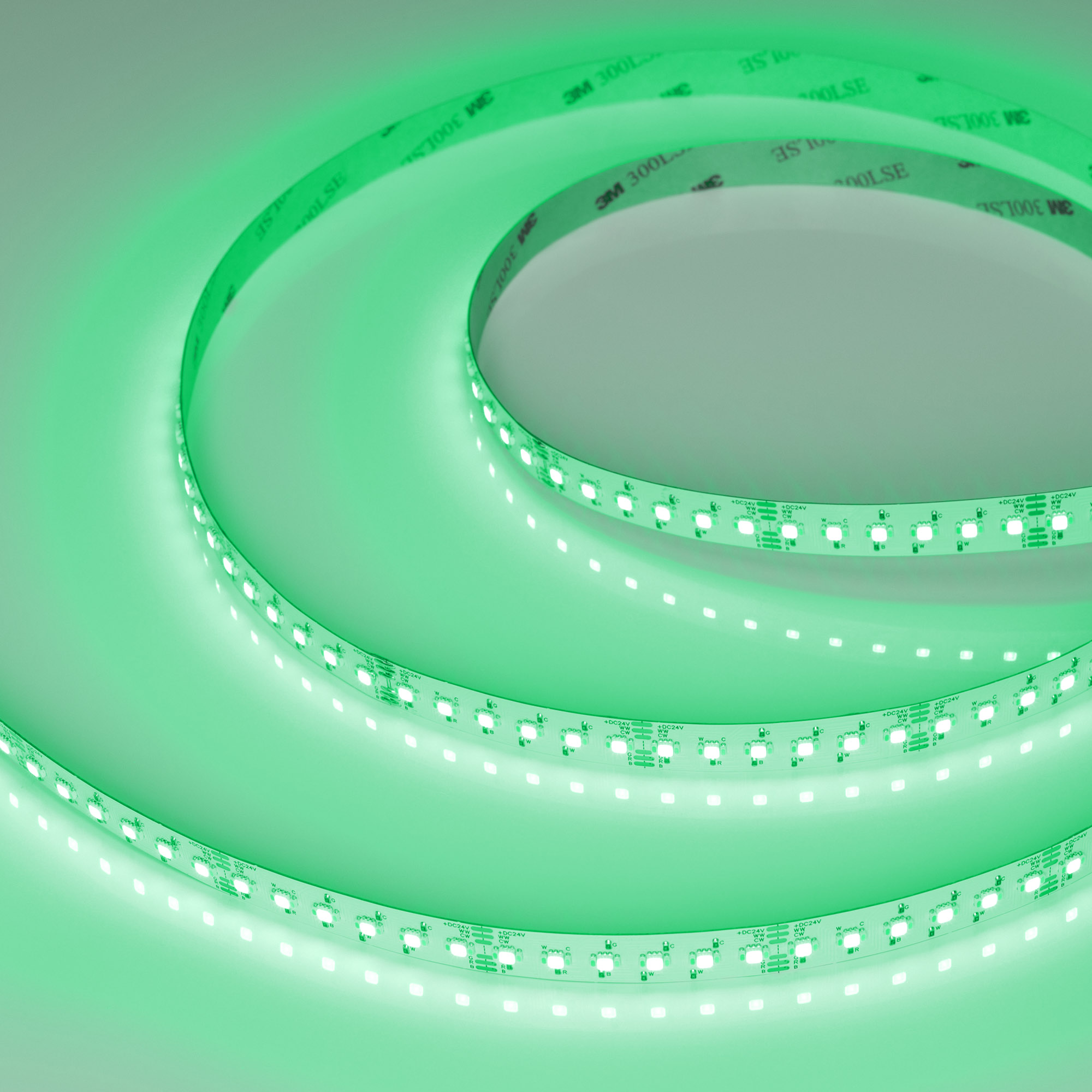 Лента RT-AM360-12mm 24V RGBW-MIX