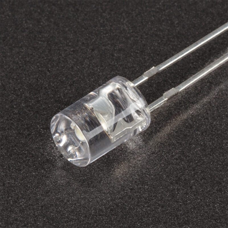 Светодиод ARL-5923UWC-3.5cd-E )