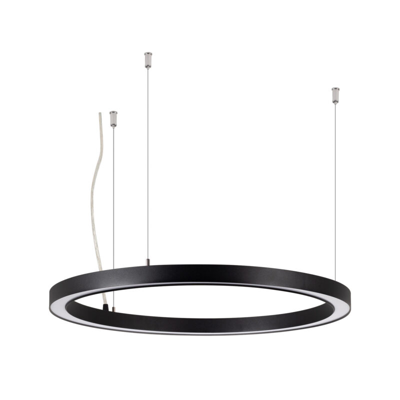 Светильник SP-CIRCLE-HANG-O3535-D600-35W Warm3000 IP40 LED