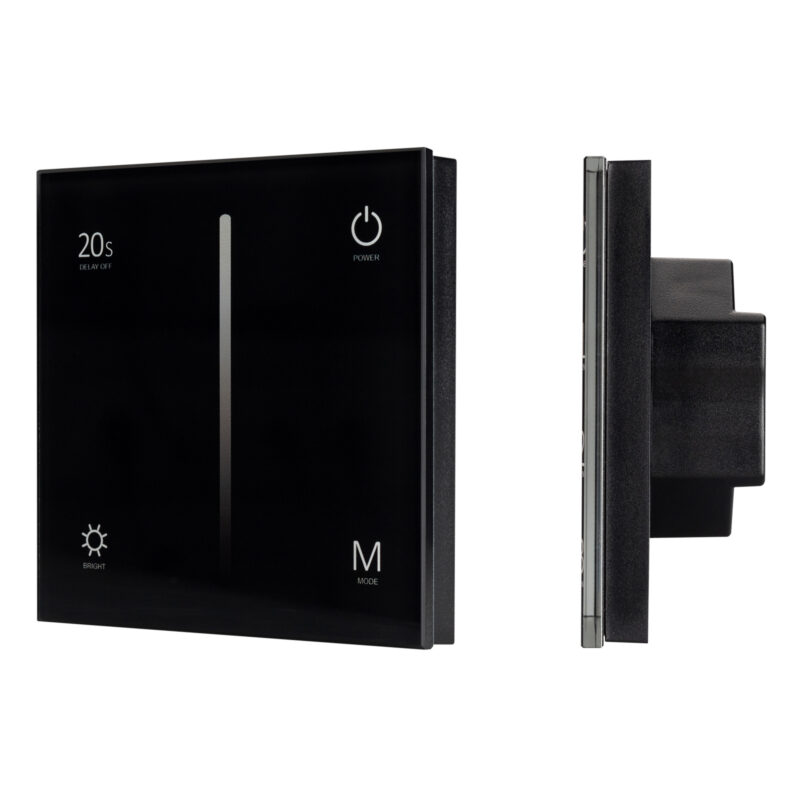 Панель SMART-P35-DIM-IN Black