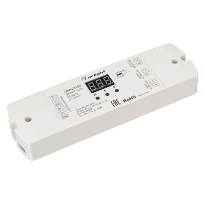 Конвертер SMART-K25-DMX512