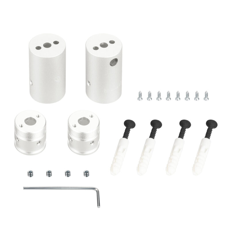 Крепление MOONLIGHT-VT-CEILING-DL-D18 White