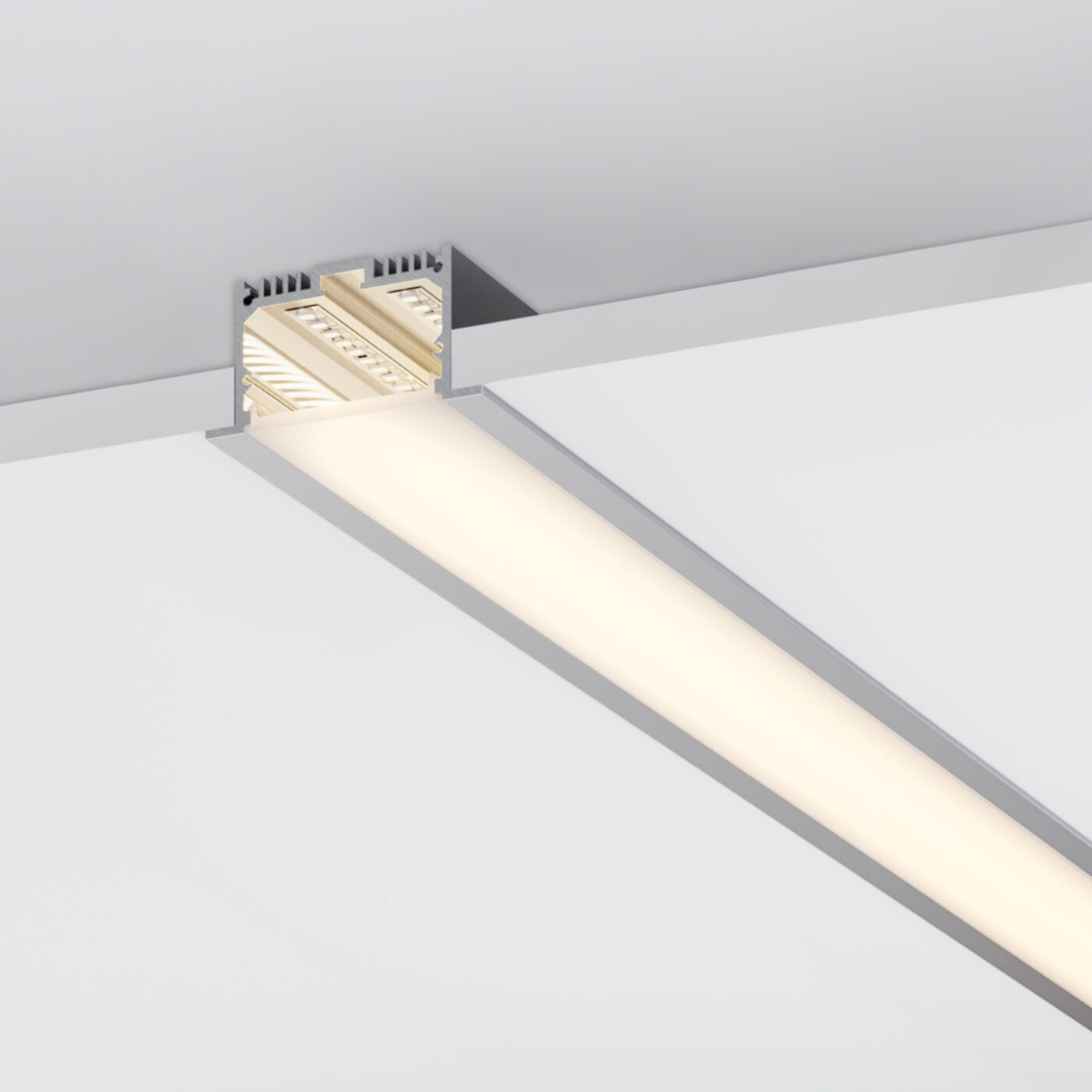 Профиль SL-LINIA62-F-2000 ANOD