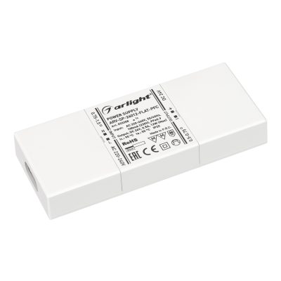 Блок питания ARV-SP-24012-FLAT-PFC