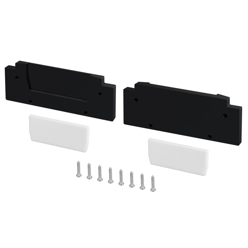 Заглушка STRETCH-41-CEIL-CENTER WHITE