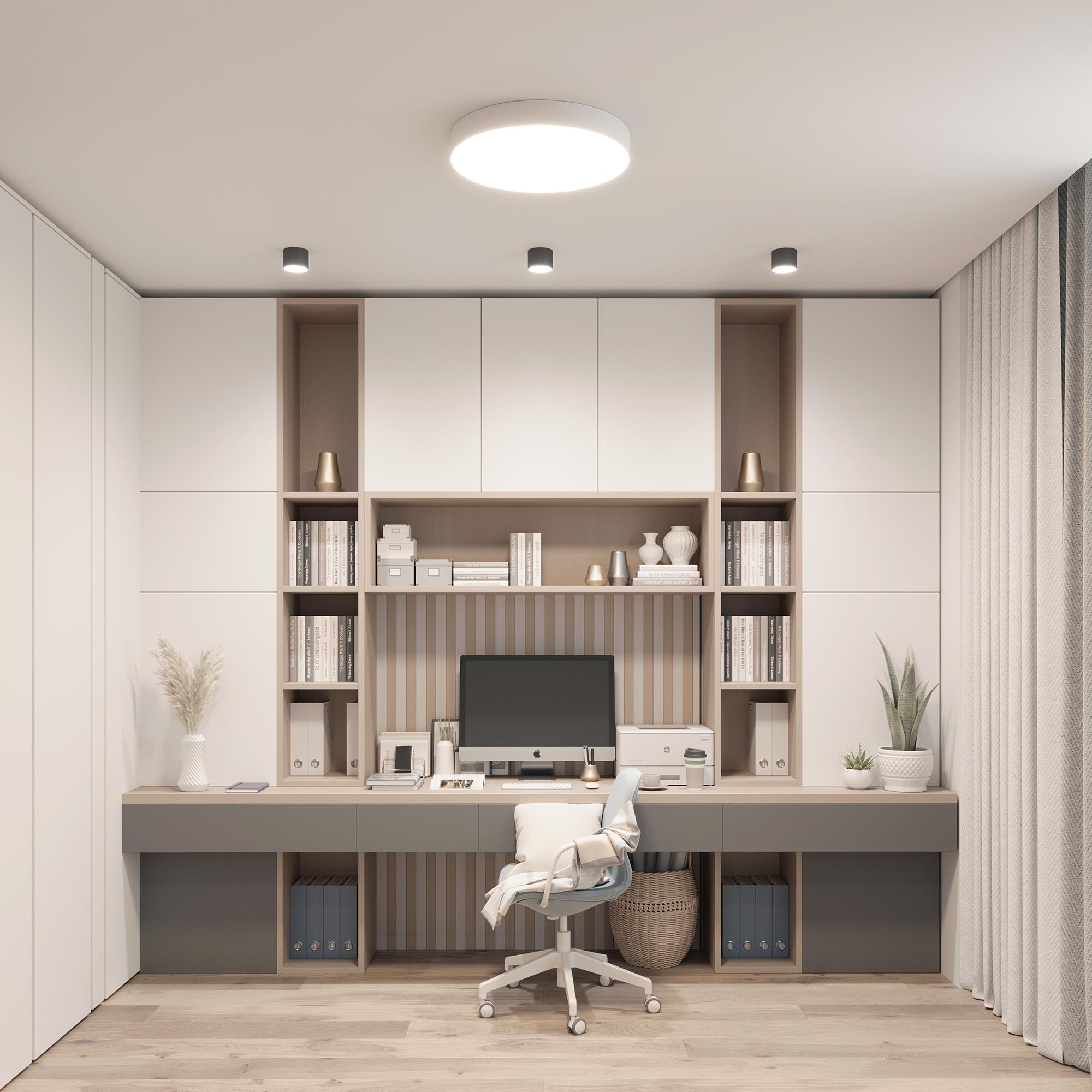 Блок питания ARJ-KE-42700-PFC-DALI-R