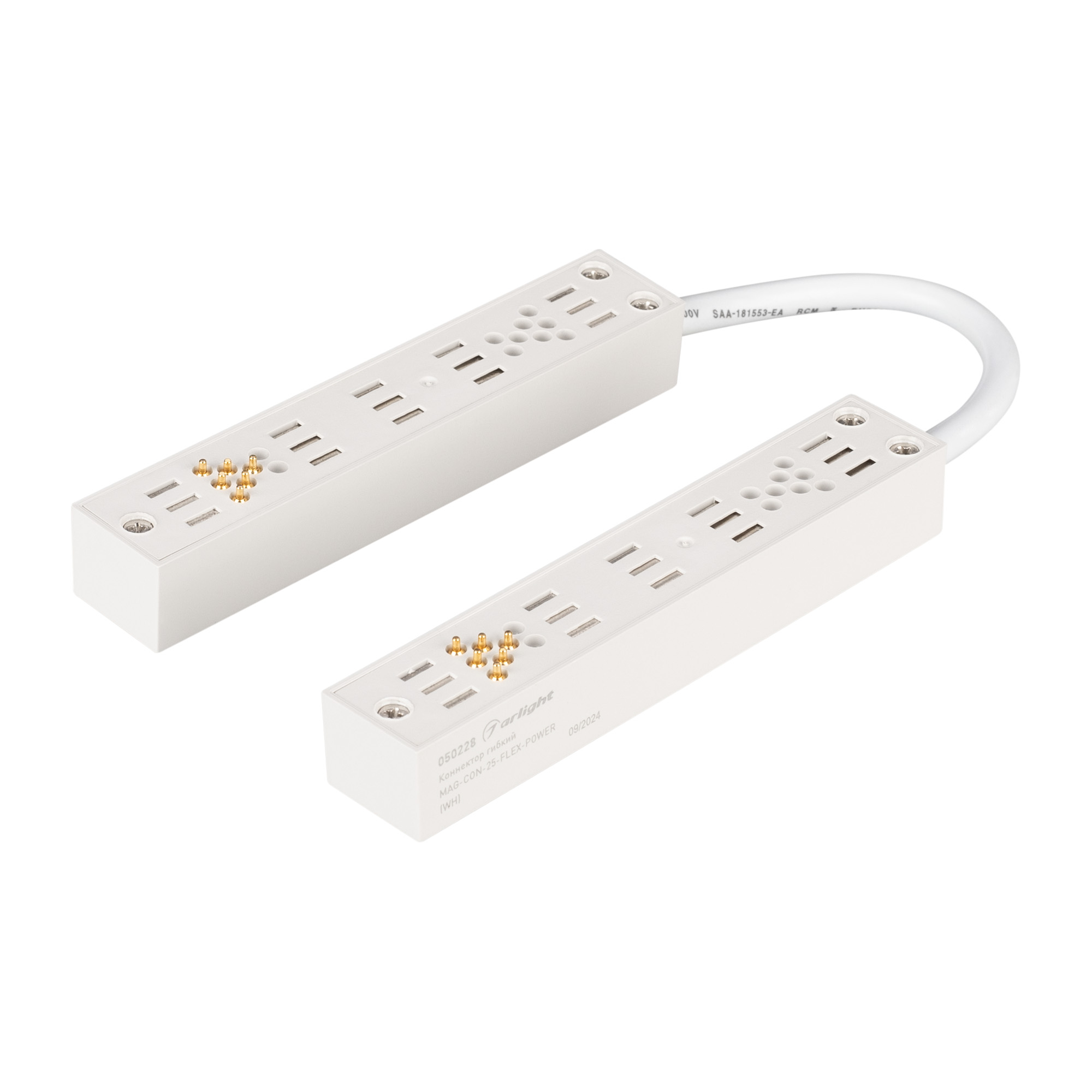 Коннектор гибкий MAG-CON-25-FLEX-POWER