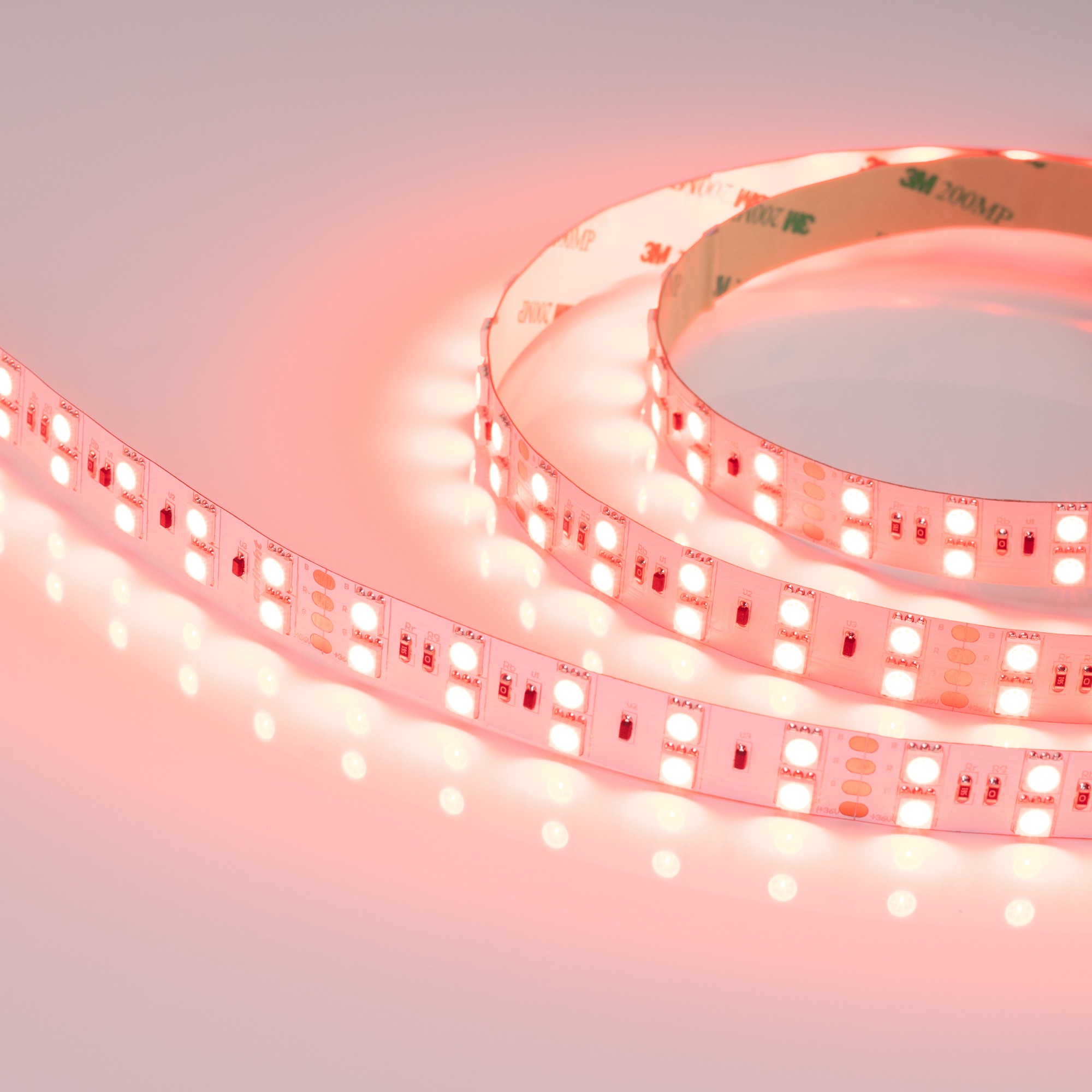 Лента RT 2-5000 36V RGB 2X2