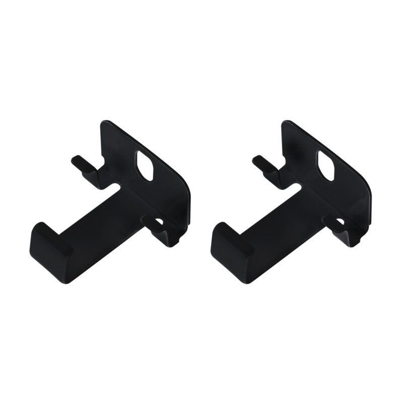 Крепеж монтажный MIC-PDS-ST-90deg-HIDE BLACK сталь