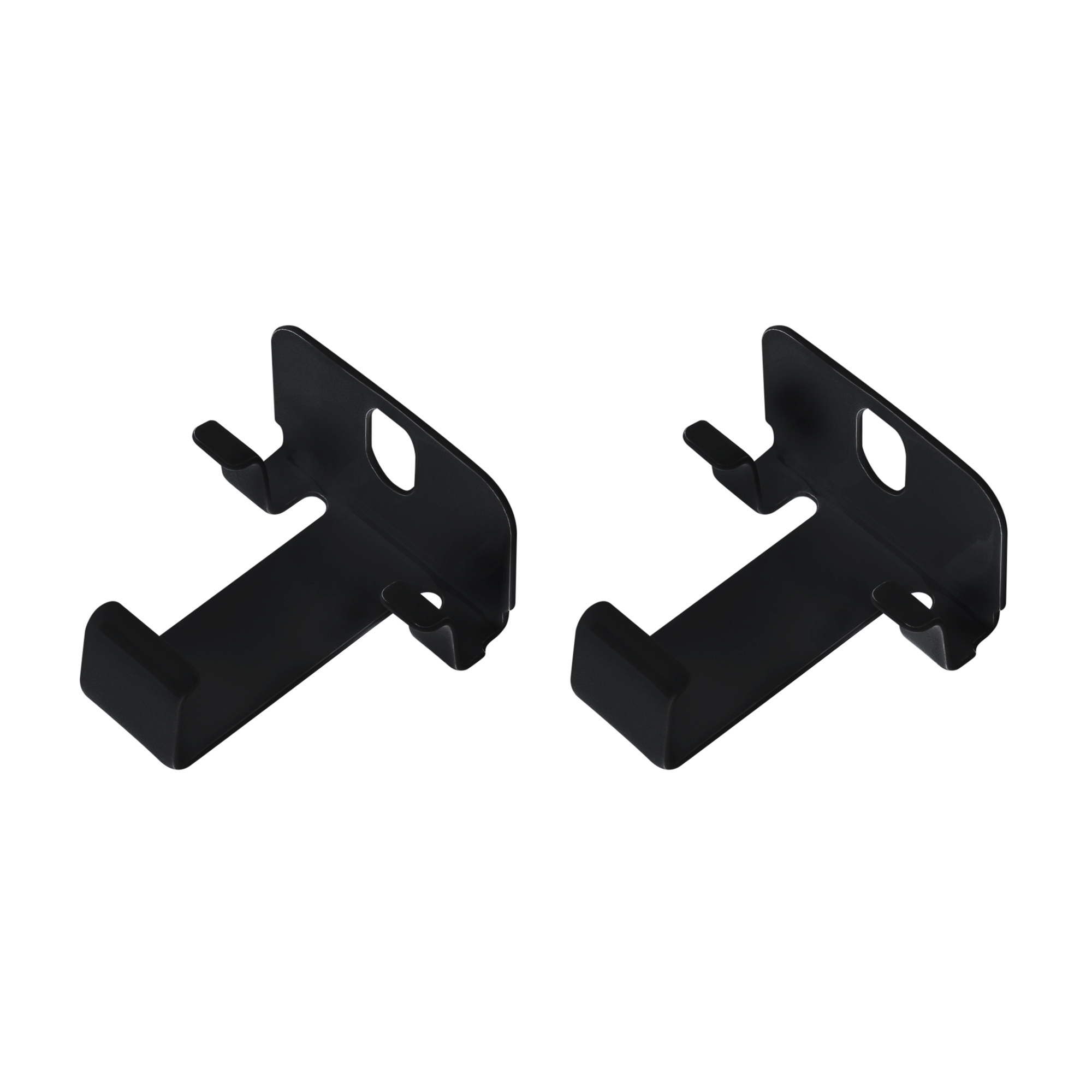 Крепеж монтажный MIC-PDS-ST-90deg-HIDE BLACK сталь