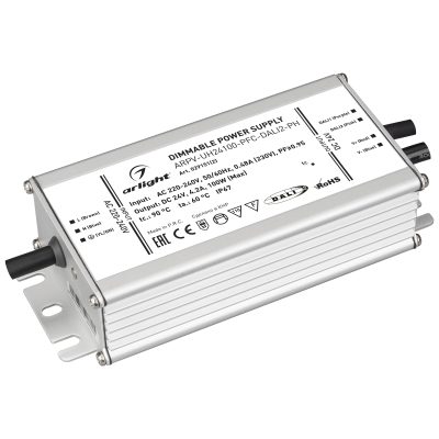 Блок питания ARPV-UH24100-PFC-DALI2-PH