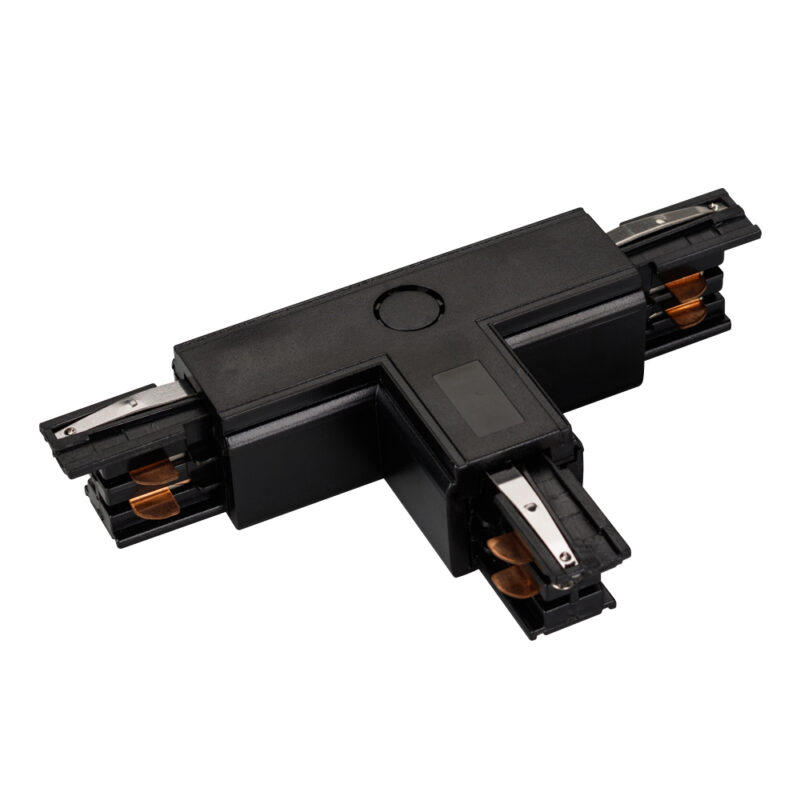 Коннектор тройной LGD-4TR-CON-EXT-L1-BK