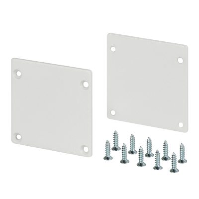 Заглушка SL-ARC-3535 White