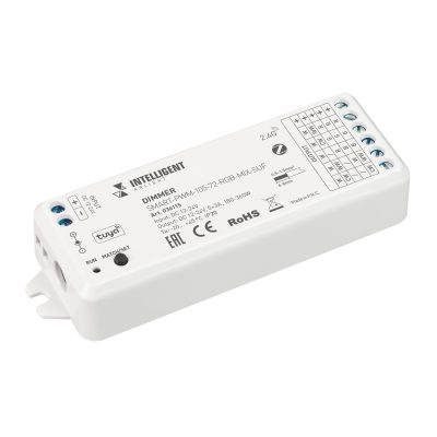 INTELLIGENT ARLIGHT Диммер SMART-PWM-105-72-RGB-MIX-SUF