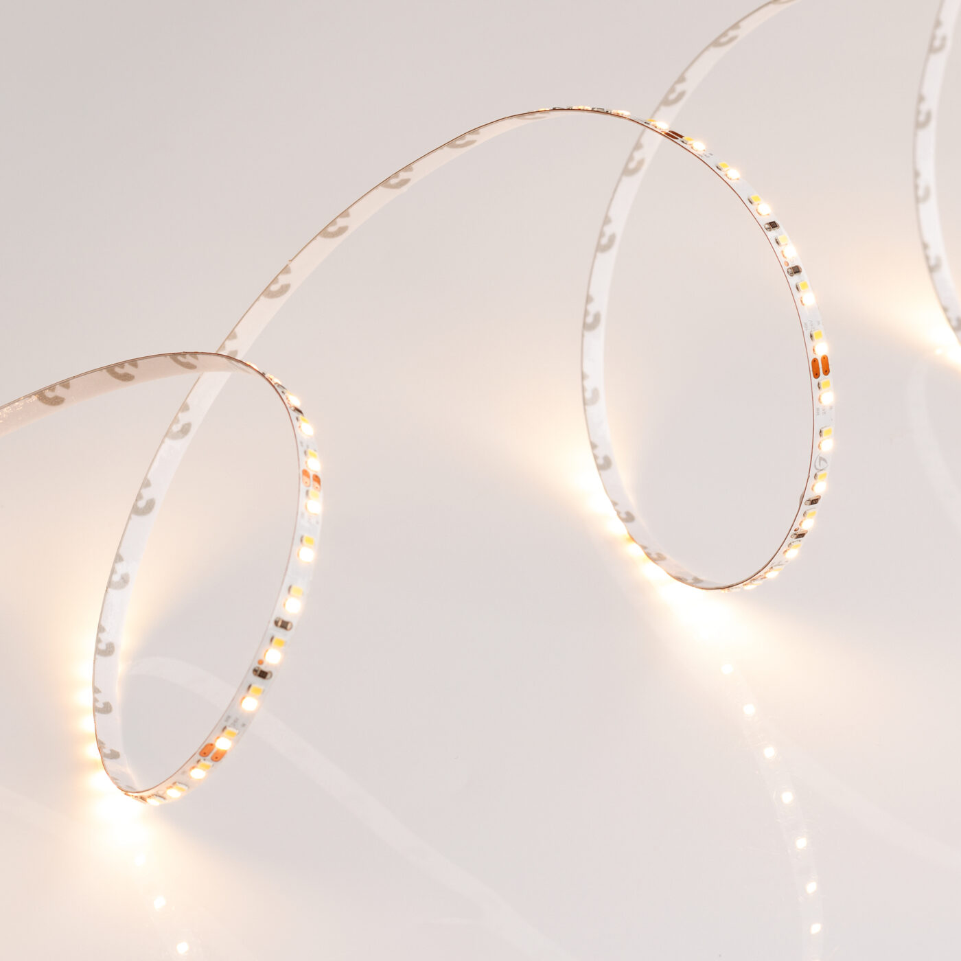 Лента MICROLED-M240-4.5mm 24V White-CDW