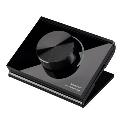 Панель Rotary SMART-P100-DIM Black