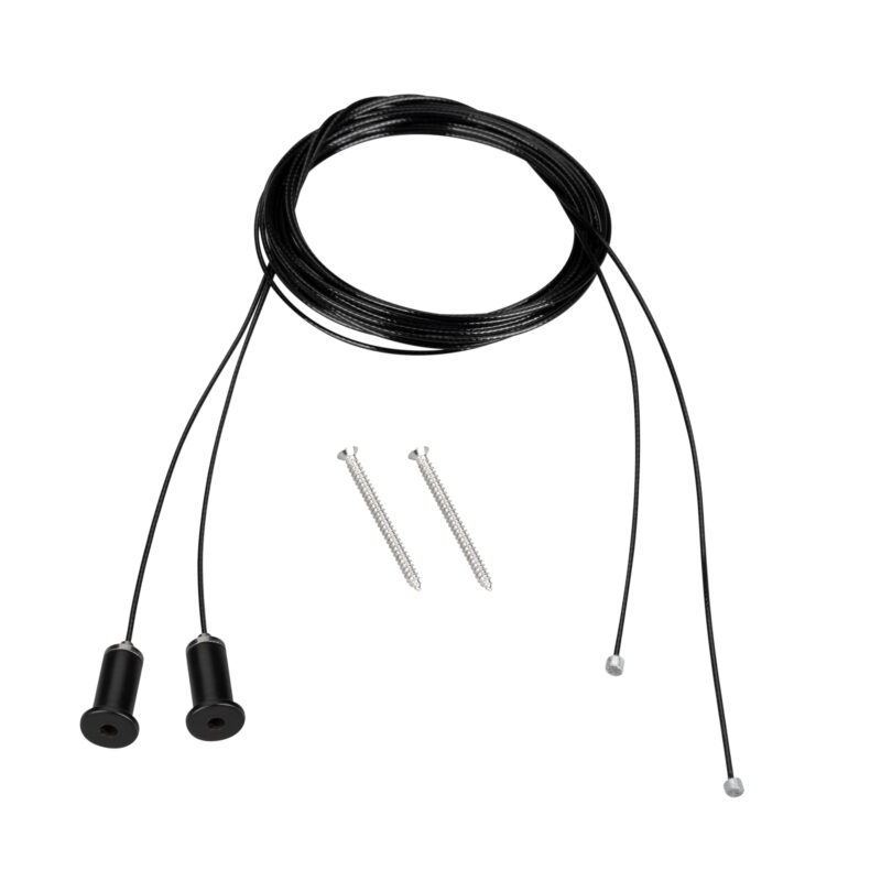 Подвес LINE-D 2х2m Set BLACK