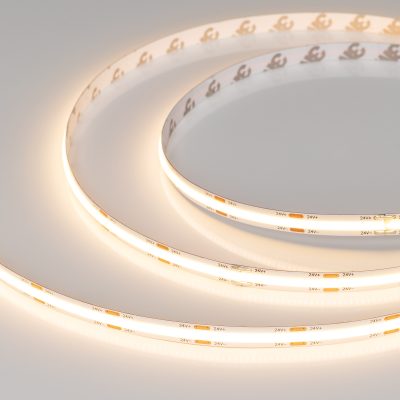 Лента герметичная COB-NANO-X544-8mm 24V Warm3000