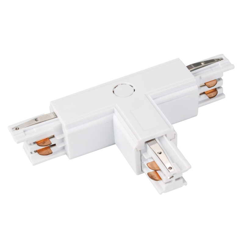 Коннектор тройной LGD-4TR-CON-EXT-L1-WH