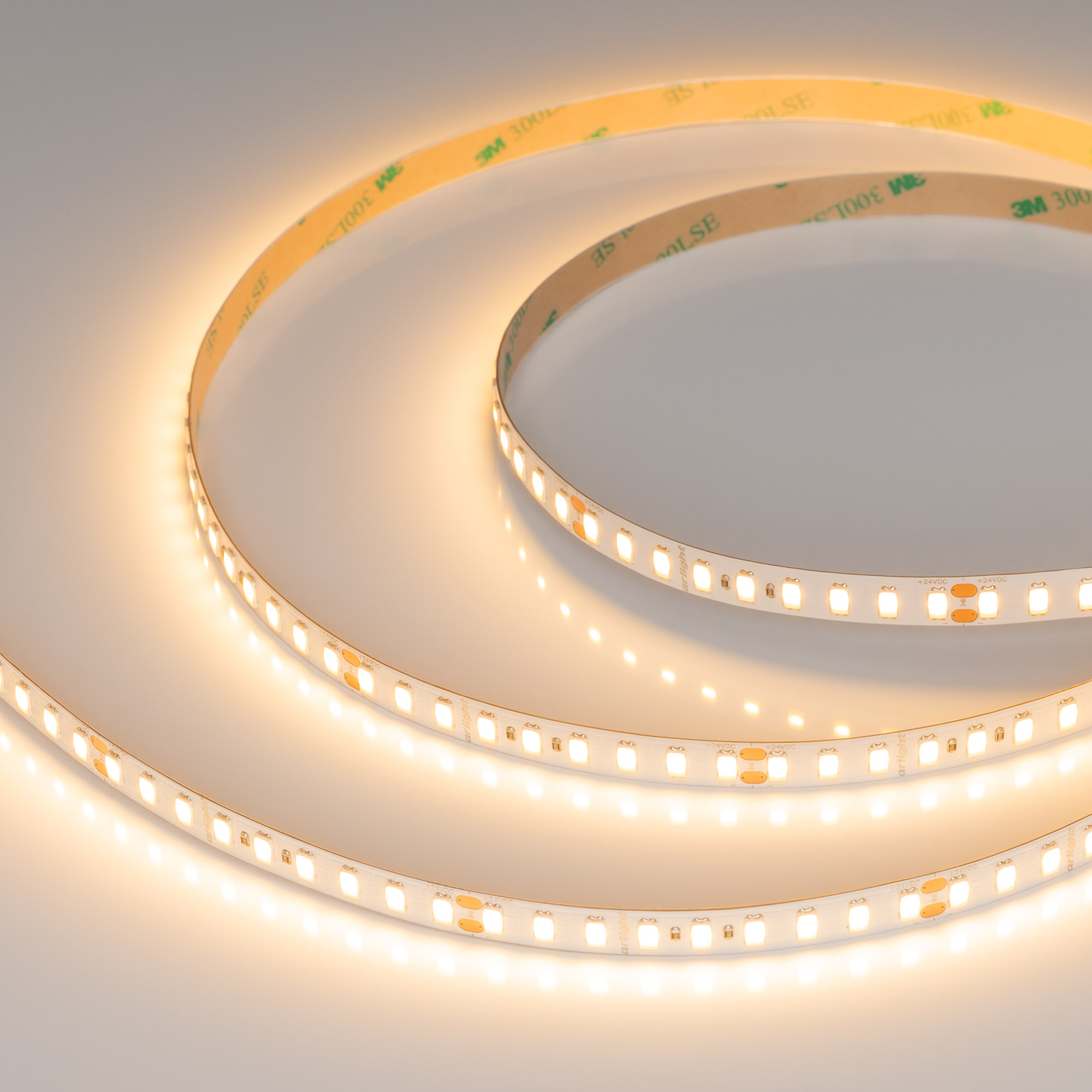 Лента ULTRA-C126-10mm 24V Warm2700