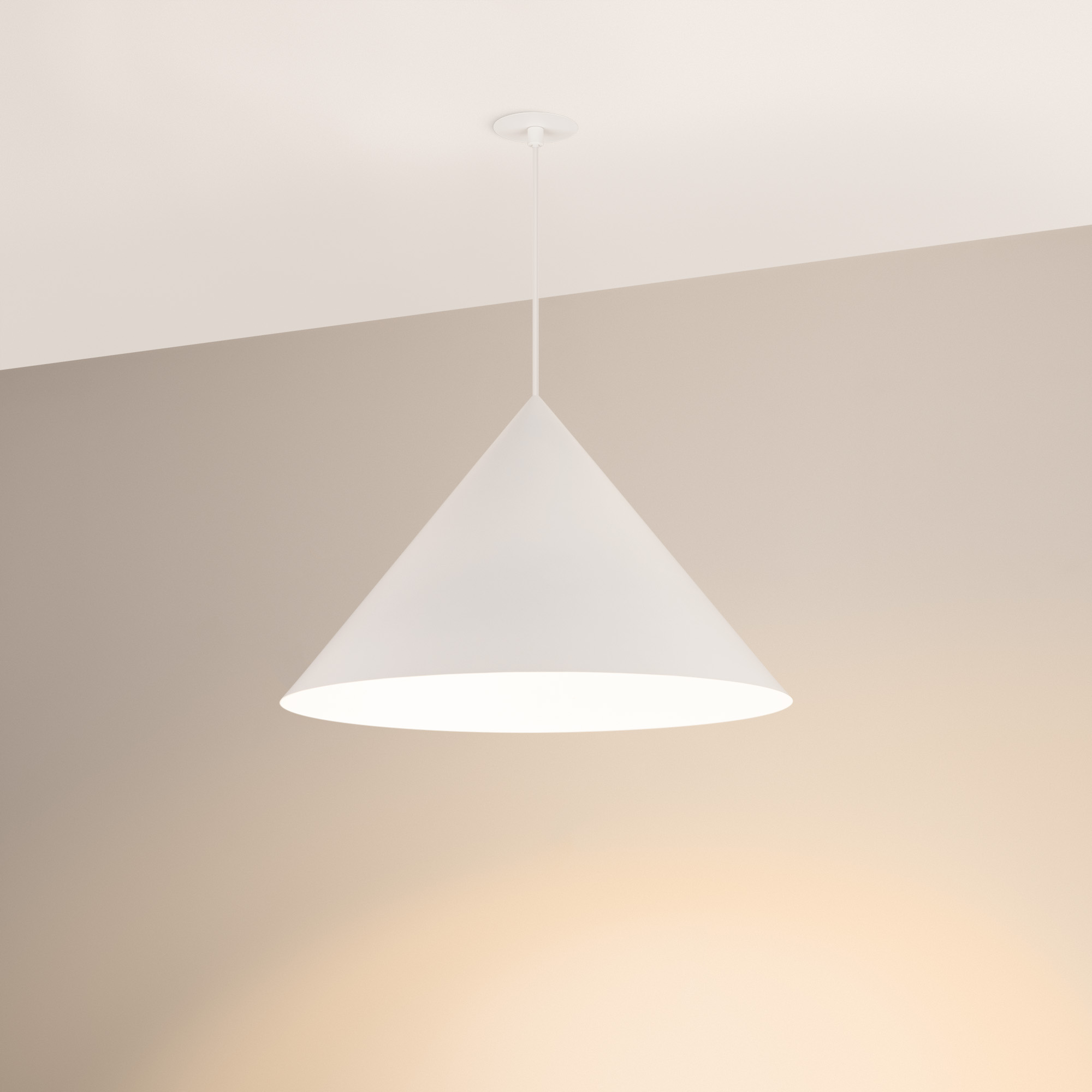 Светильник SP-MAKOTO-R550-14W Warm2700