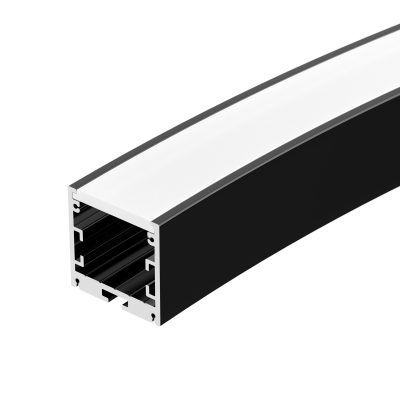 Профиль SL-ARC-3535-D1500-A45 BLACK