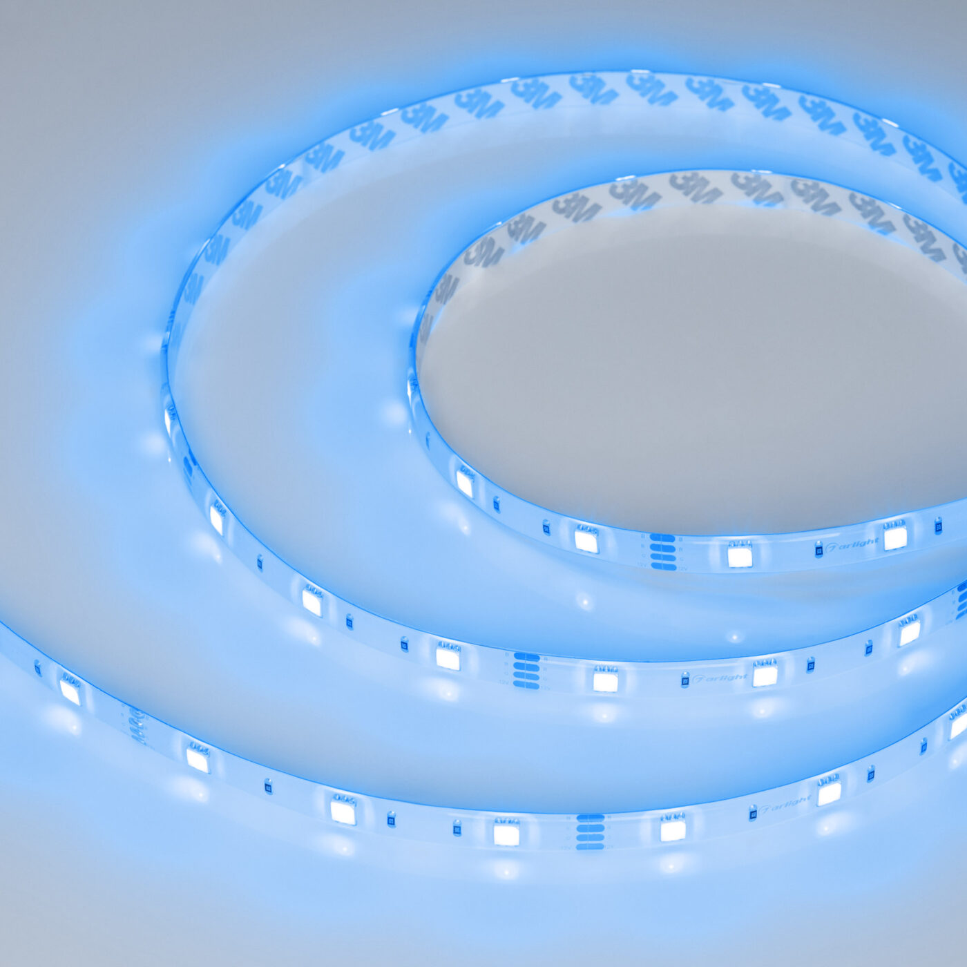 Лента герметичная RTW-SE-B30-10mm 12V RGB