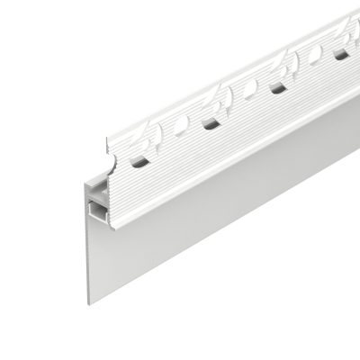 Профиль PLINTUS-FANTOM-H35-2000 WHITE