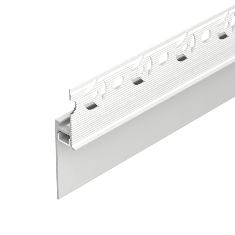 Профиль PLINTUS-FANTOM-H35-2000 WHITE
