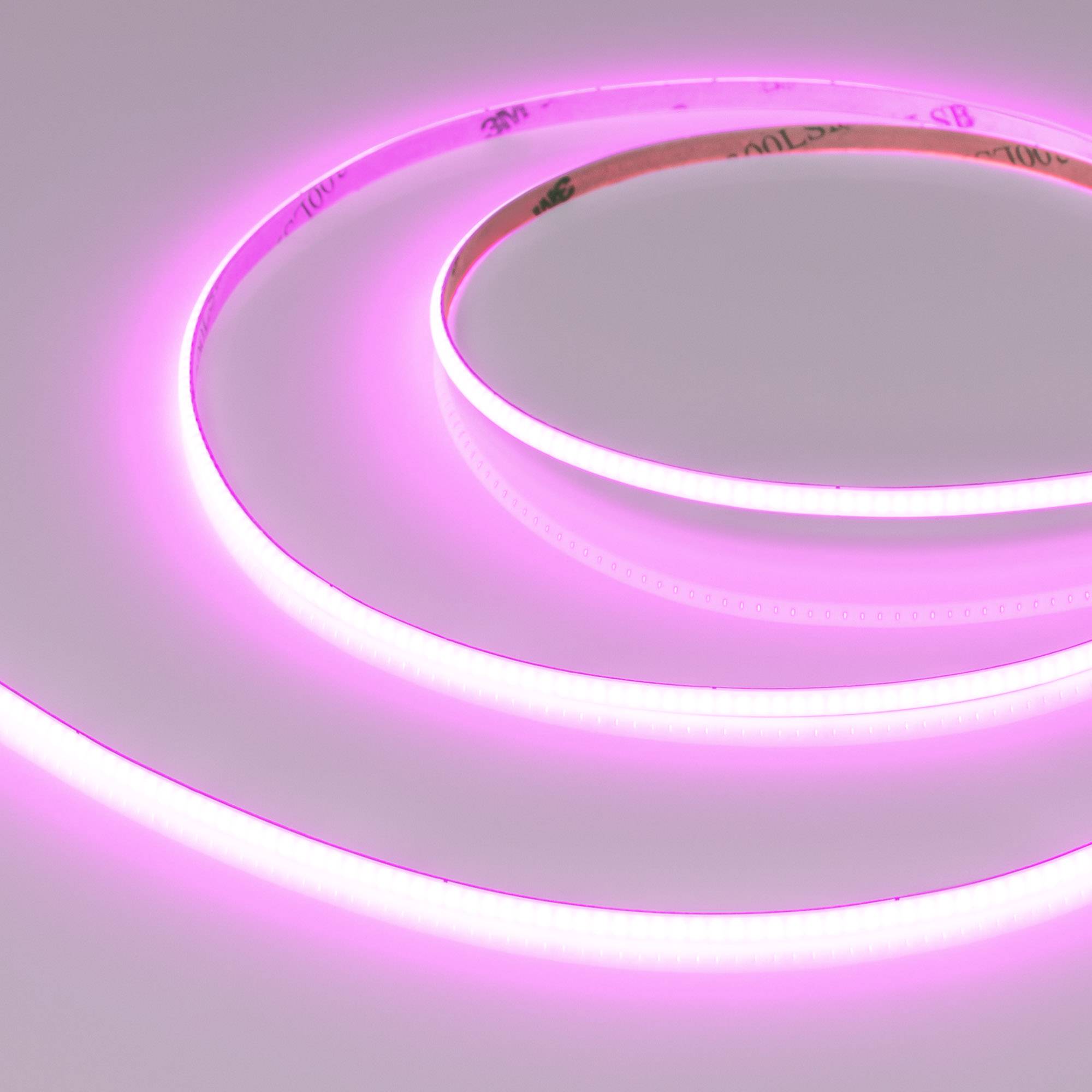 Лента COB-X480-4mm 24V Magenta