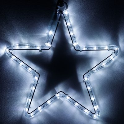 Фигура cветодиодная ARD-STAR-M1-295x275-36LED White