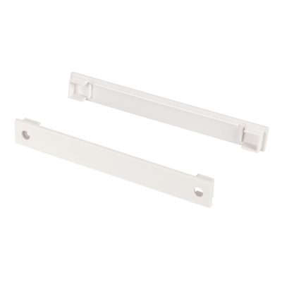 Заглушка FANTOM-W75-DUAL WHITE