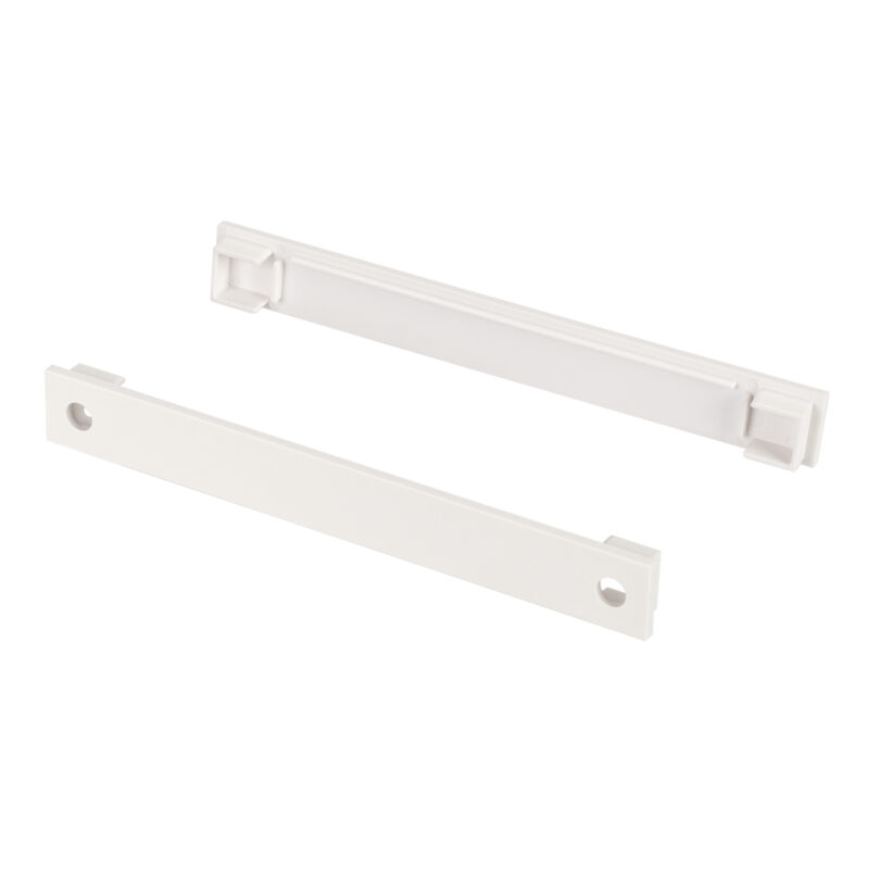Заглушка FANTOM-W75-DUAL WHITE