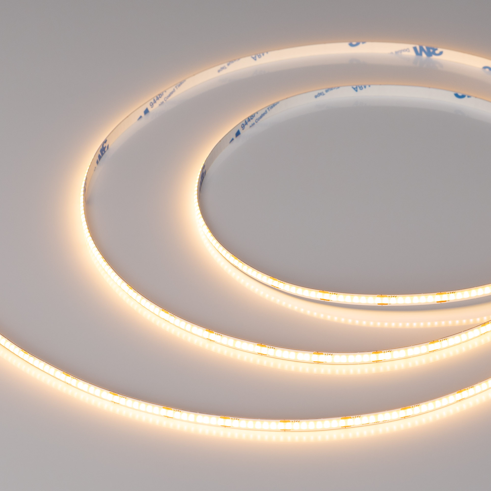 Лента COB-X400-5mm 24V Warm2700