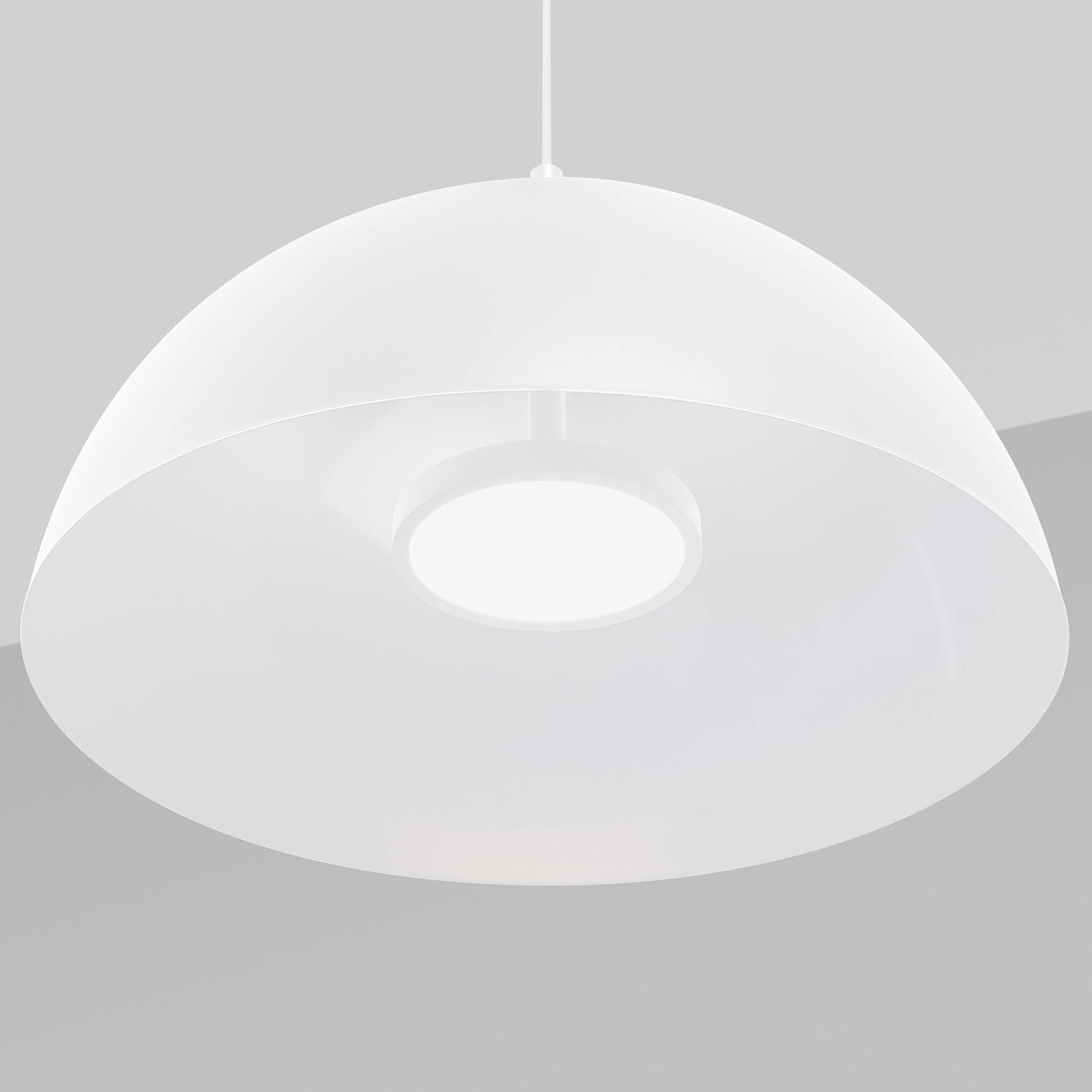 Светодиодный светильник SP-ALUME-D500xH1500-20W MIX