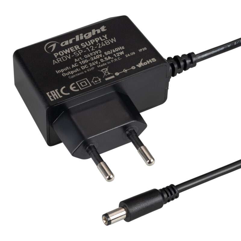 Блок питания ARDV-SP-12-24BW